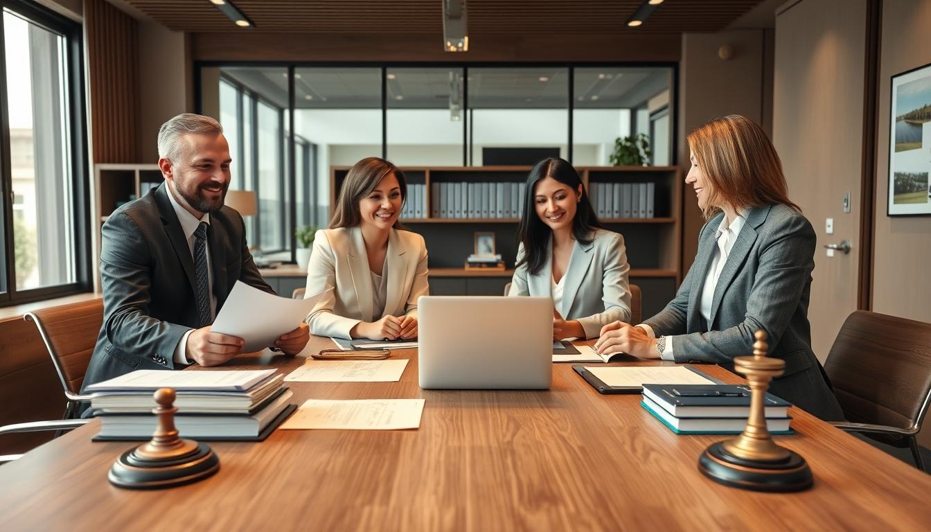 Property transaction process overview