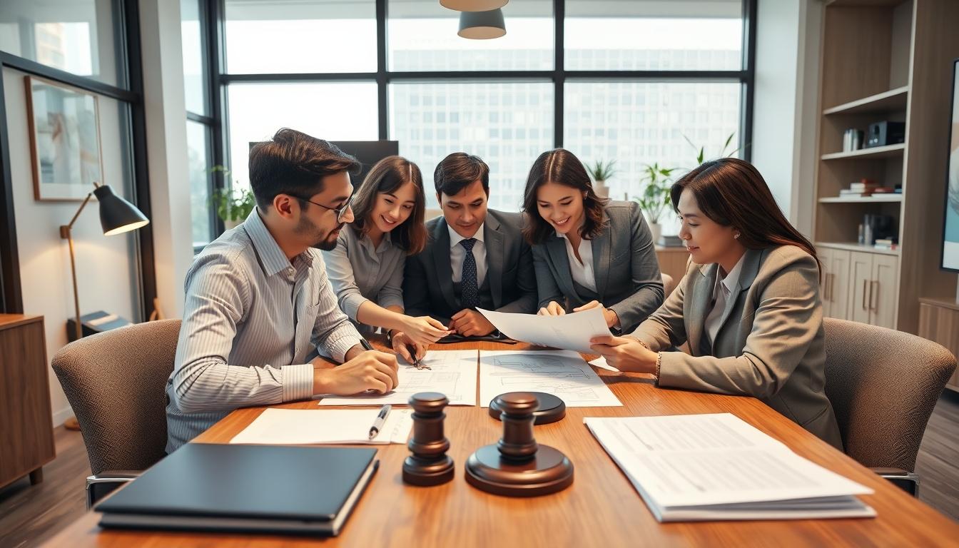 Real estate deal planning and transaction preparation