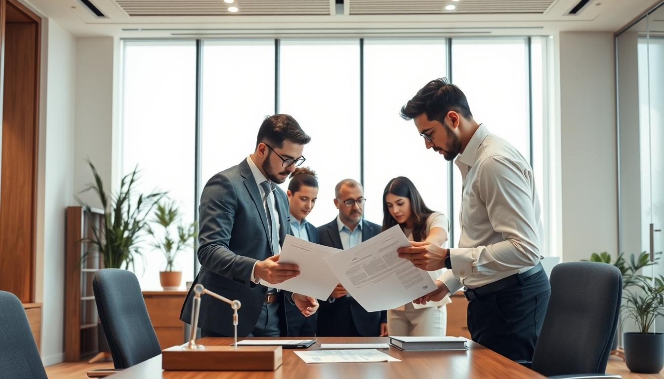 Real estate transaction coordination and document review