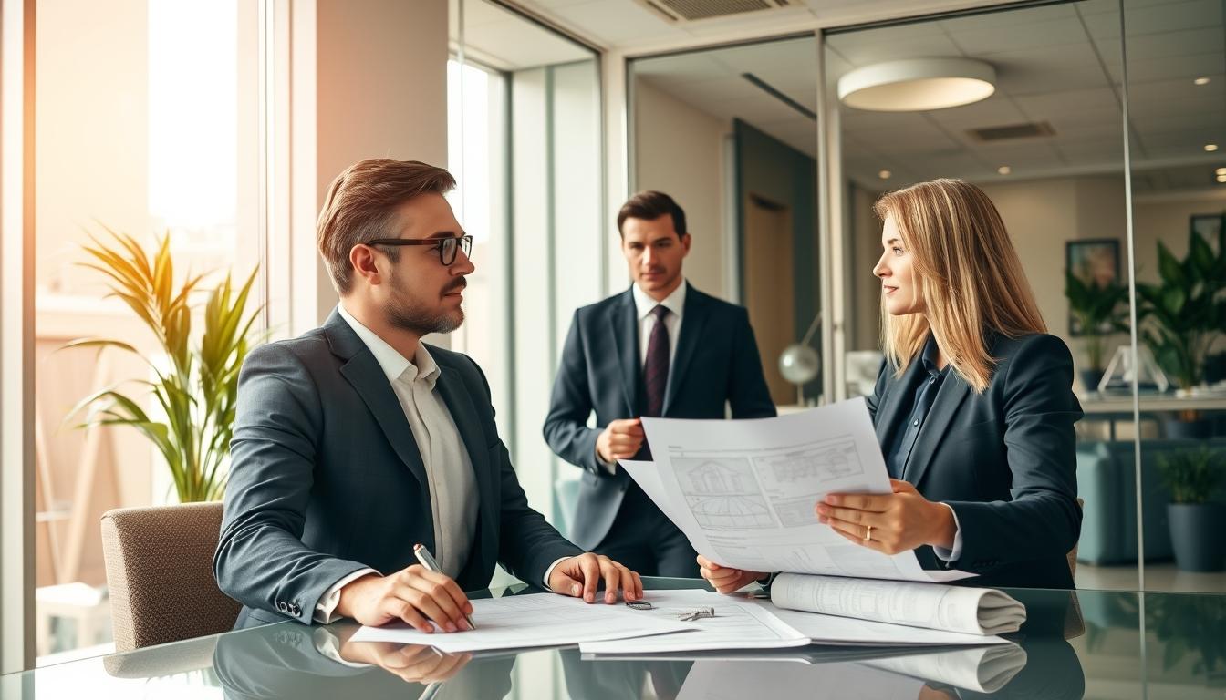 Closing preparation for a real estate deal