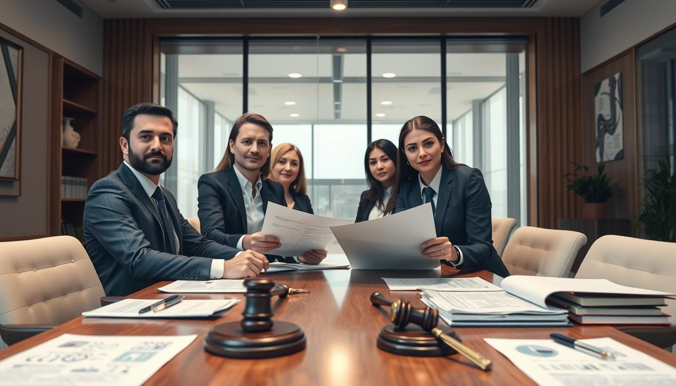 Property transaction support and closing preparation