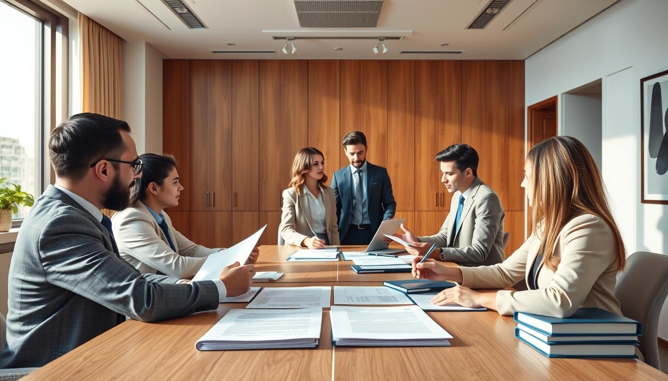 Real estate ownership transfer documents and closing confirmation